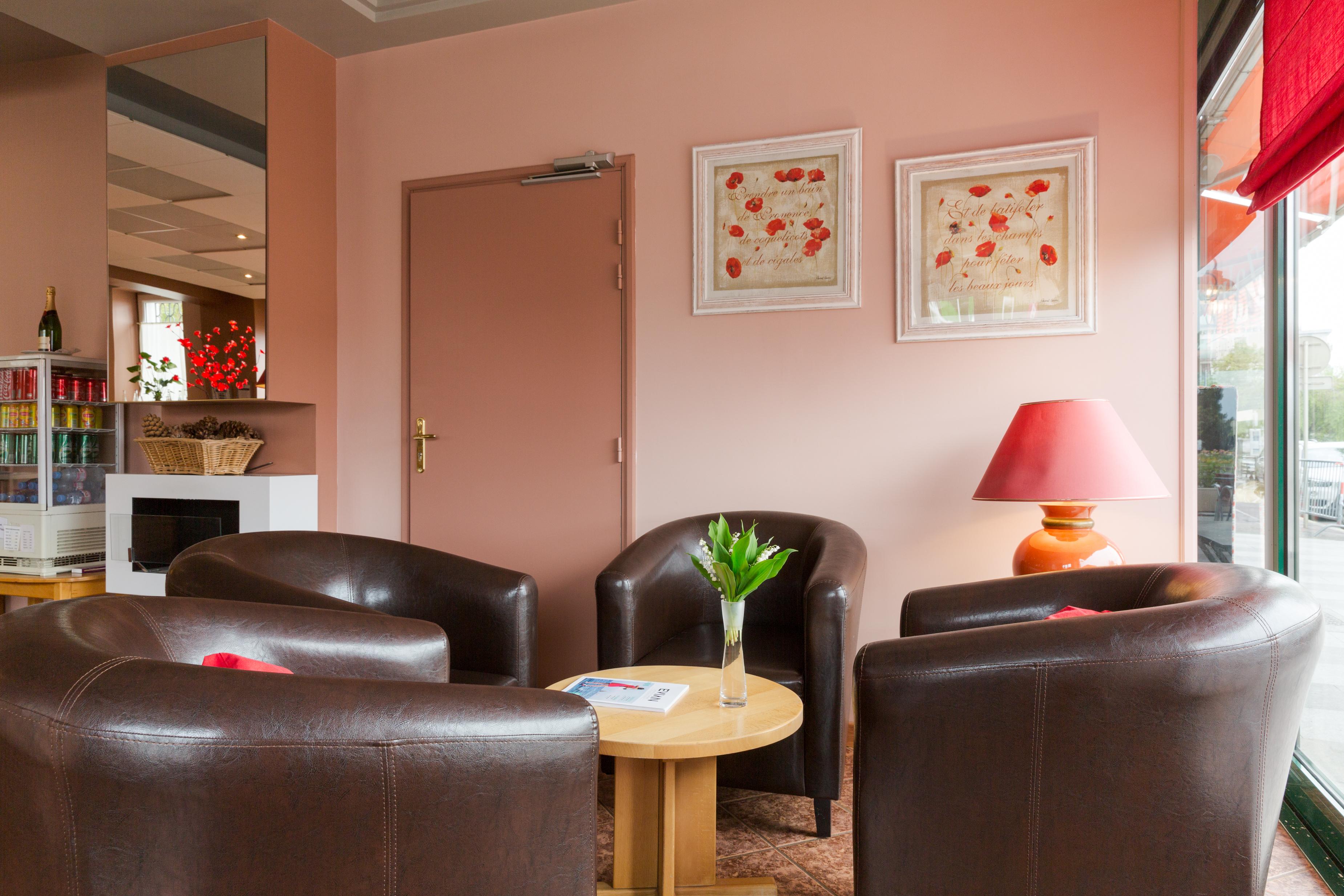 The Originals City, Hotel Alizea, Le Mans Nord Saint-Saturnin  Dış mekan fotoğraf