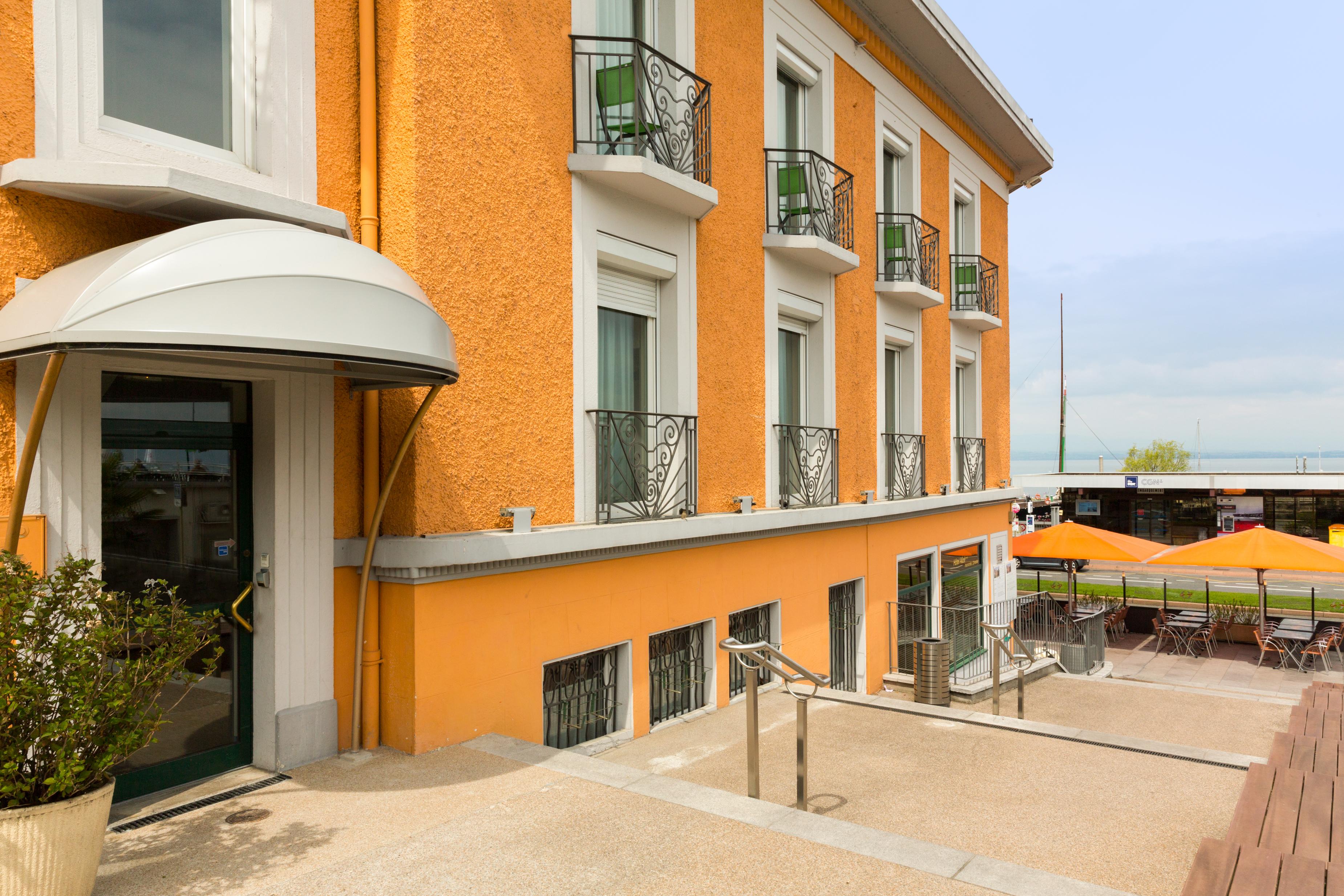 The Originals City, Hotel Alizea, Le Mans Nord Saint-Saturnin  Dış mekan fotoğraf