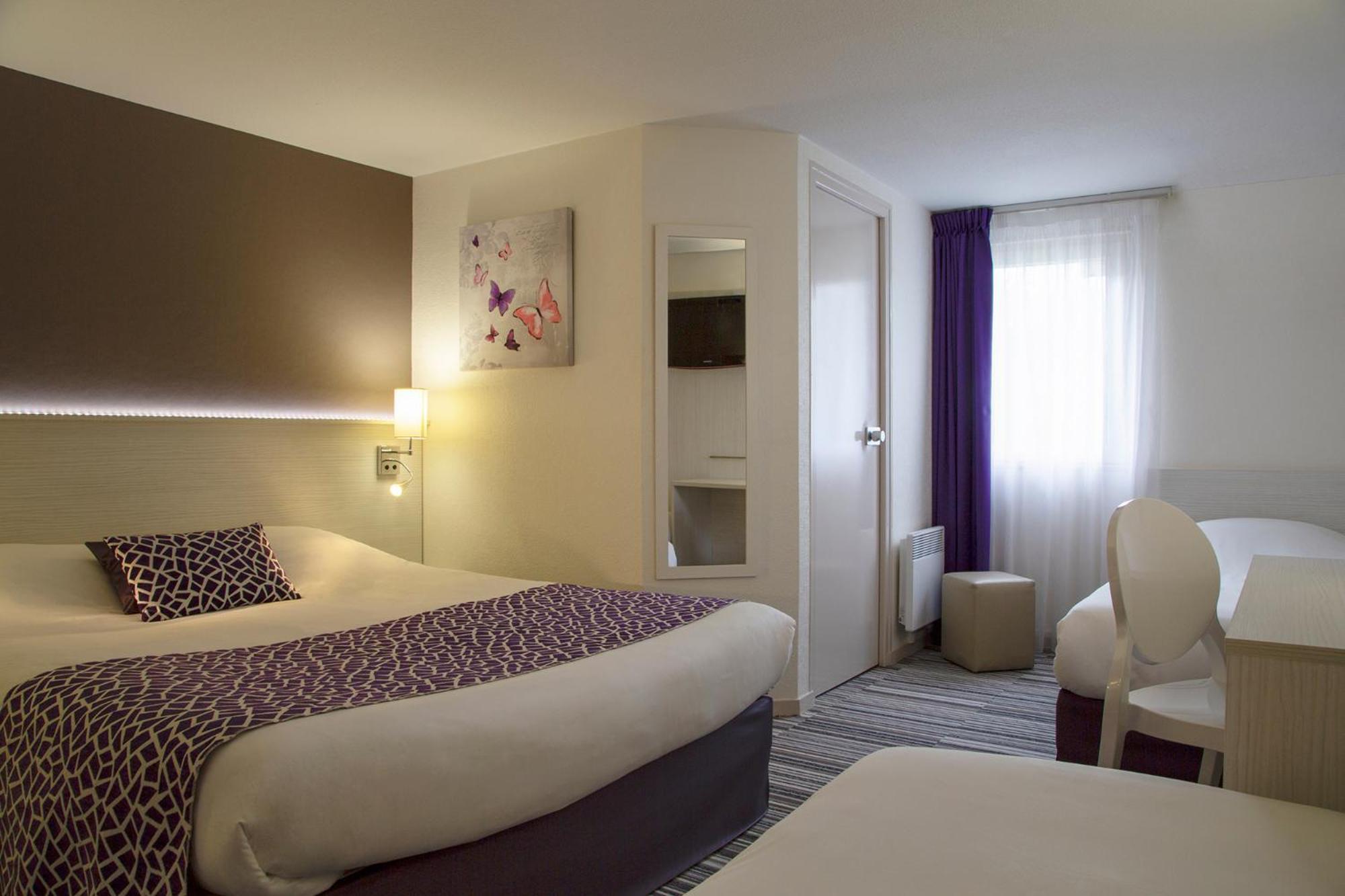The Originals City, Hotel Alizea, Le Mans Nord Saint-Saturnin  Dış mekan fotoğraf