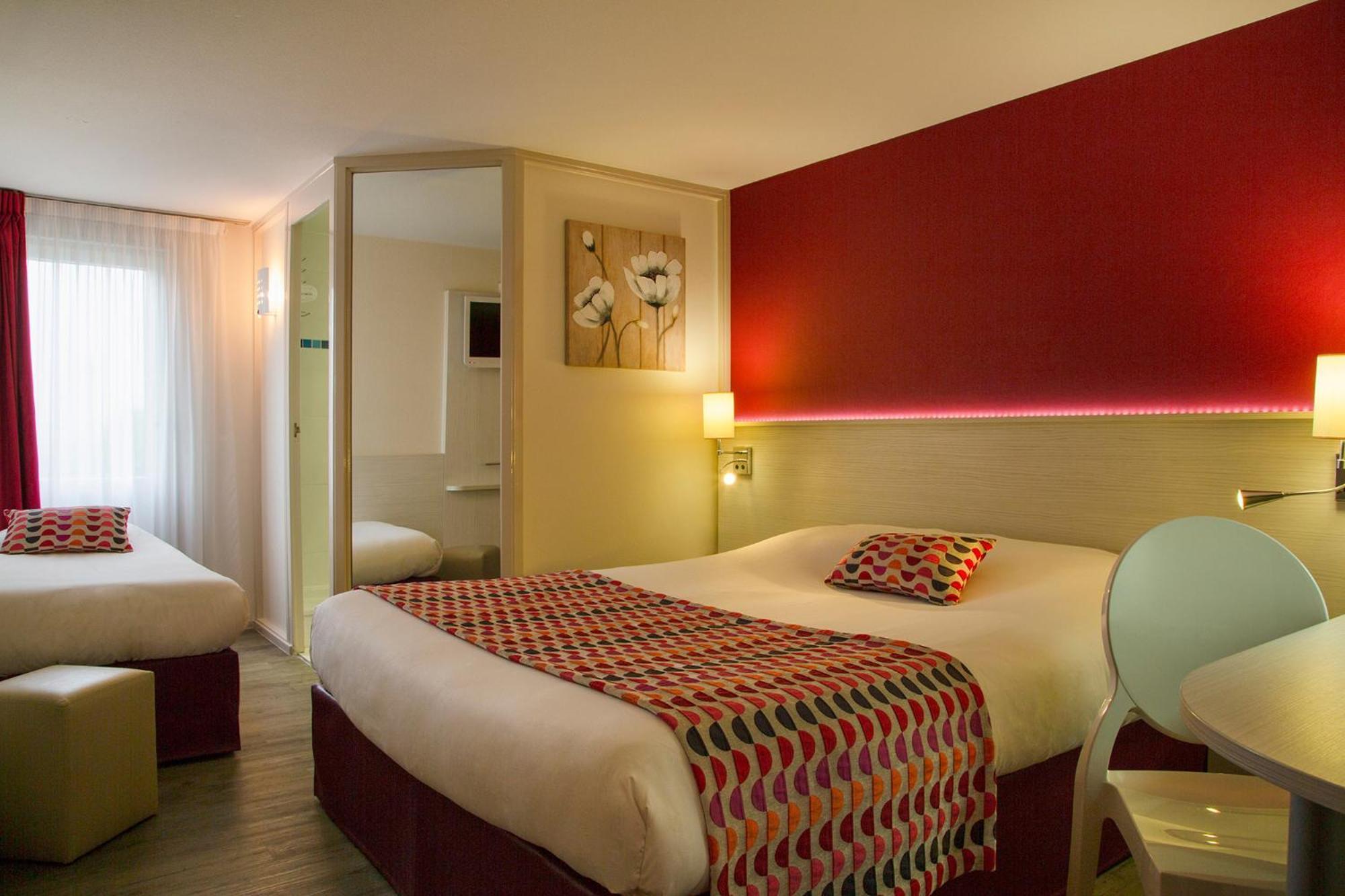 The Originals City, Hotel Alizea, Le Mans Nord Saint-Saturnin  Dış mekan fotoğraf