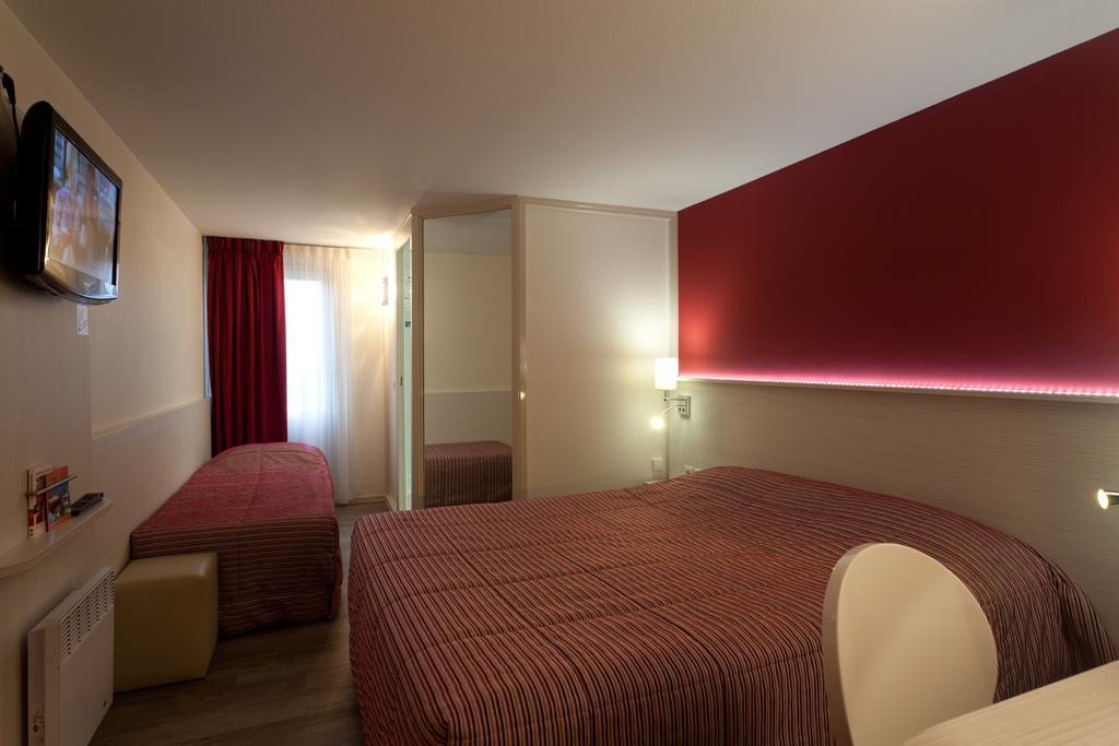 The Originals City, Hotel Alizea, Le Mans Nord Saint-Saturnin  Dış mekan fotoğraf